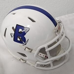 Blinn College Mini Helmet